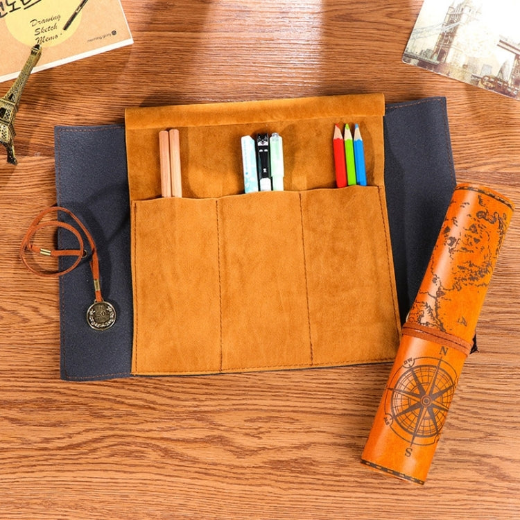 Simple Style Creative Stationery Bag Pencil Bag - Zen Craft