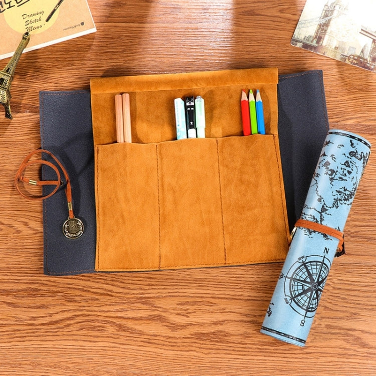 Simple Style Creative Stationery Bag Pencil Bag - Zen Craft