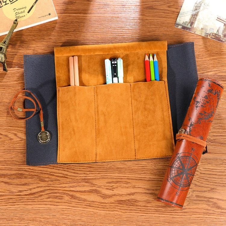 Simple Style Creative Stationery Bag Pencil Bag - Zen Craft