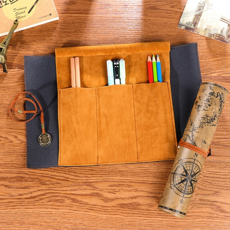 Simple Style Creative Stationery Bag Pencil Bag - Zen Craft