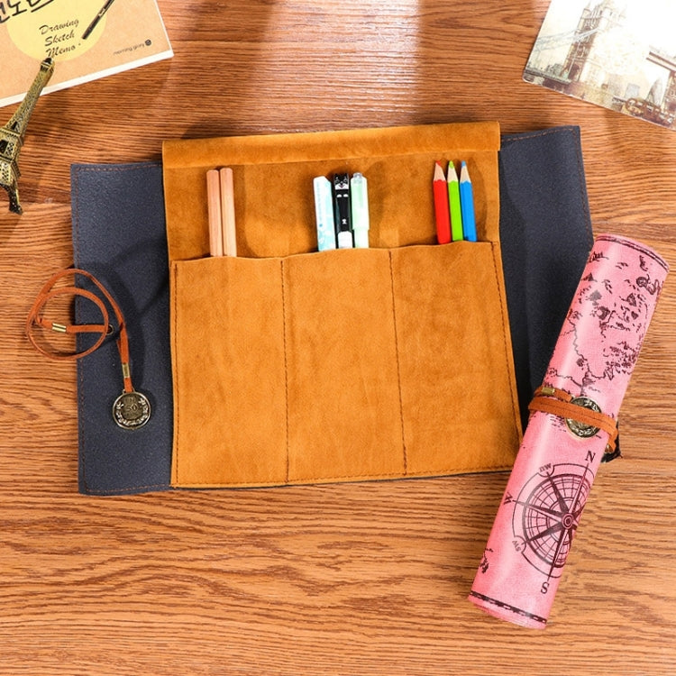 Simple Style Creative Stationery Bag Pencil Bag - Zen Craft