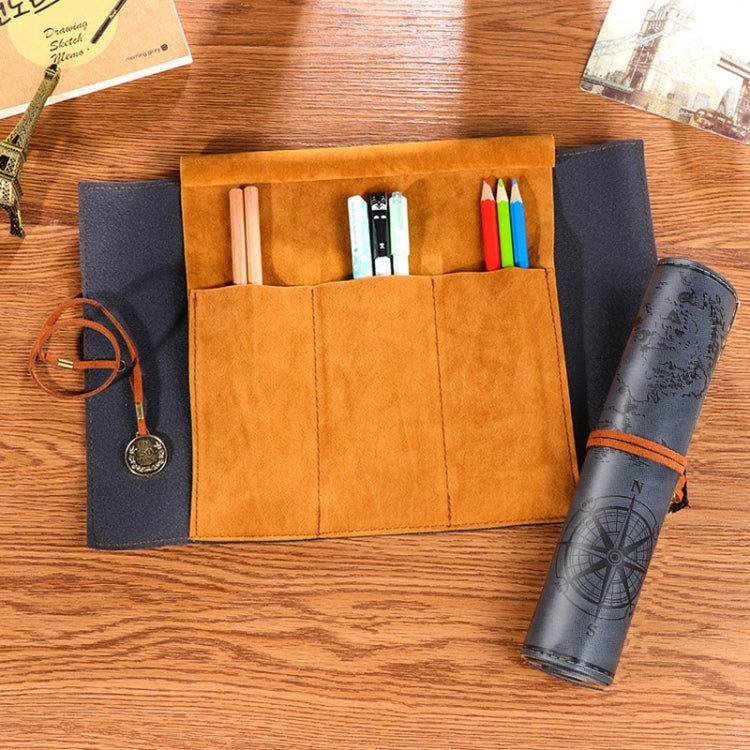 Simple Style Creative Stationery Bag Pencil Bag - Zen Craft