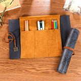 Simple Style Creative Stationery Bag Pencil Bag - Zen Craft
