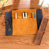 Simple Style Creative Stationery Bag Pencil Bag - Zen Craft
