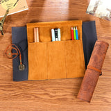Simple Style Creative Stationery Bag Pencil Bag - Zen Craft