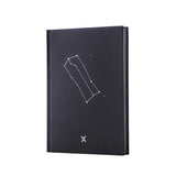 Twelve Constellations Paper Notebook Student Simple Diary Notepad Sketch Graffiti Note Book, Random Pattern Delivery Random Pattern Delivery HC0362C