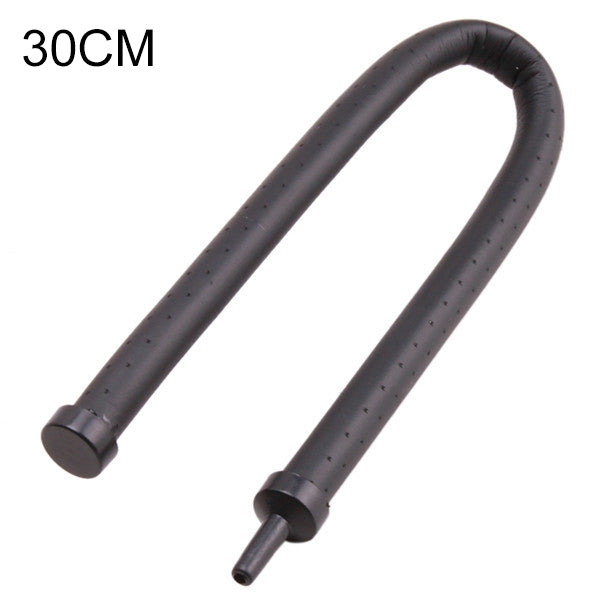 30cm Single Head Aquarium Pump Bubble Bar Hose Aquarium Accessories Air Oxygen Strip Diffuser for Aquariums and Fish Tanks, 30cm Single Head 30cm Single Head