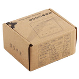 BHT-2001 3A Load Water Heating Type LCD Digital Heating Room Thermostat, Display Clock / Temperature / Time / Week / Heat etc., BHT-2001 3A (Black)