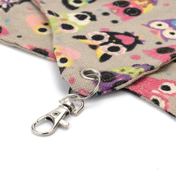 Pet Canvas Hammock Nice And Warm Cat Hammock Hamster Mat Nest Pet Bed,Medium,Size:33*30cm,Random Color Delivery, Size:33*30cm