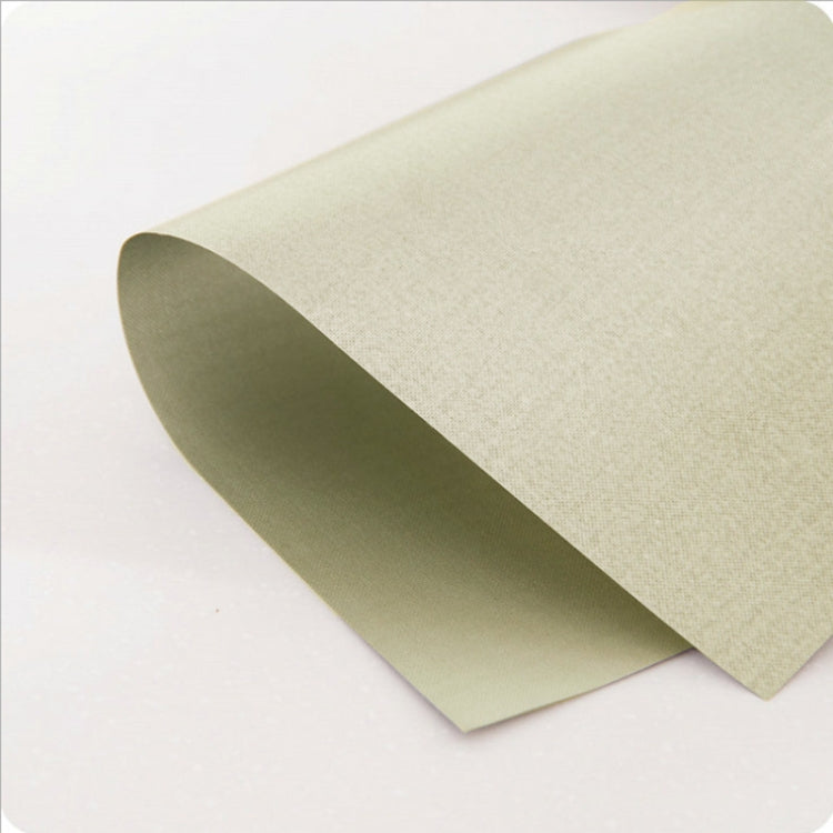 2 PCS Gas Furnace Surface Ultra-thin Fibre Material Stovetop Protective Cleaning Pad, Size: 27*27 cm (Beige)