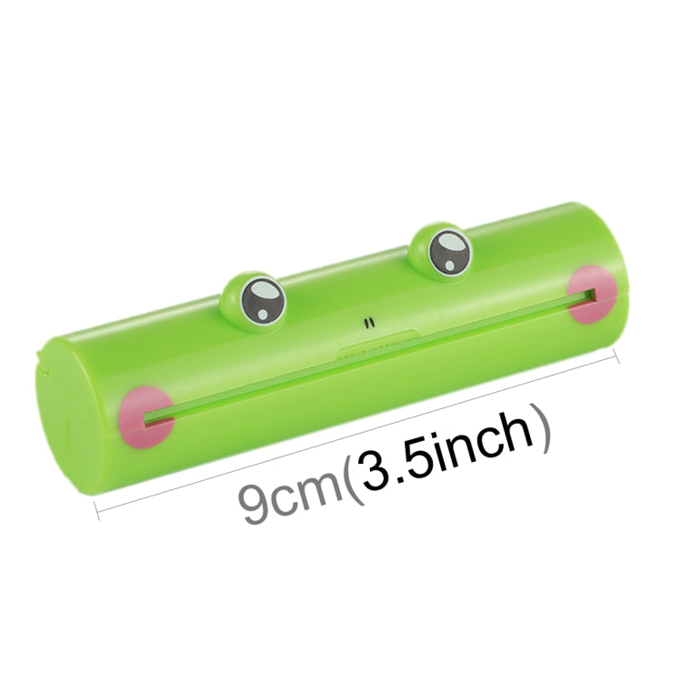 1.2m Frog Pattern Hand Washing Convenient Scented Soap Sheets, Random Color Delivery Delivery, Soap Sheets