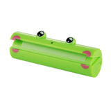 1.2m Frog Pattern Hand Washing Convenient Scented Soap Sheets, Random Color Delivery Delivery, Soap Sheets