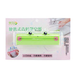 1.2m Frog Pattern Hand Washing Convenient Scented Soap Sheets, Random Color Delivery Delivery, Soap Sheets