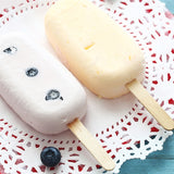 100 PCS 15cm Wooden Spatulas Wipe Wax Tools Ice-cream Bar Sticks, Wipe Wax Tools