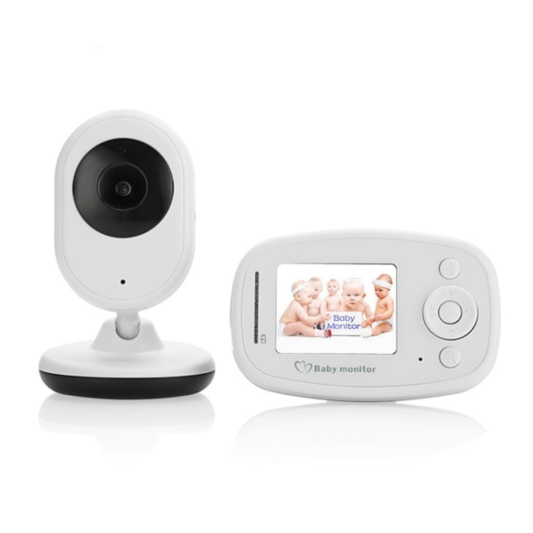 BM-SP820 2.4 inch LCD 2.4GHz Wireless Surveillance Camera Baby Monitor with 7-IR LED Night Vision, Two Way Voice Talk, BM-SP820 BM-SP820