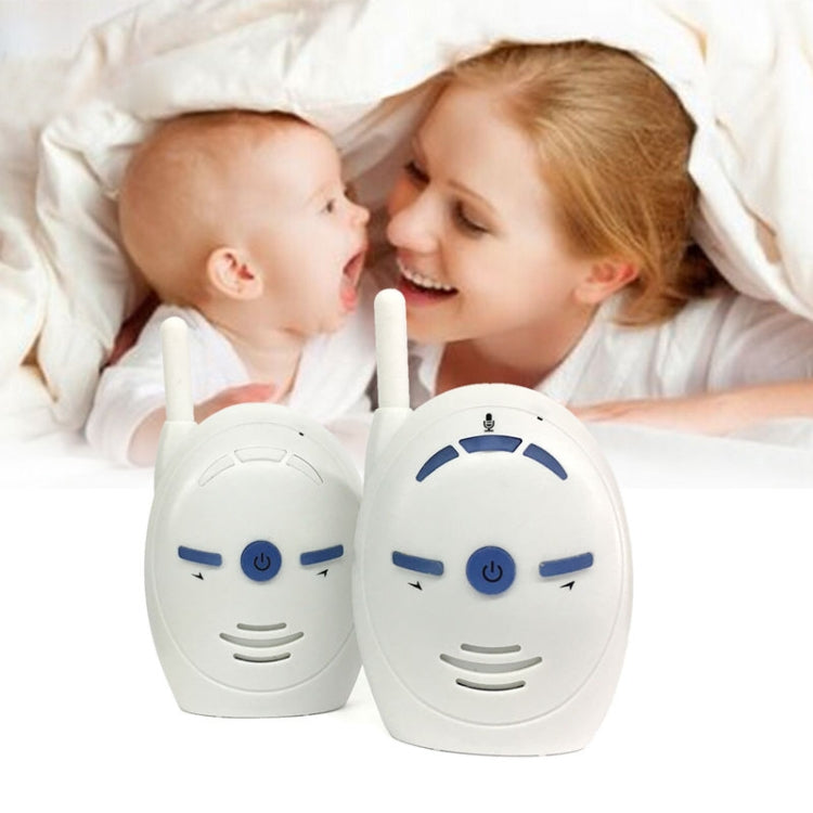 BM-V20 2.4GHz Wireless Digital Audio Baby Monitor, Two Way Voice Talk, BM-V20 BM-V20