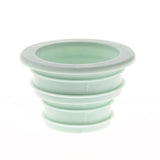 3 PCS Sewer Lengthen Odor-resistant Silicone Joint Kitchen Plumbing Sewer Drain Sealing Plug, Random Color Delivery, Sewer Lengthen Silicone Joint