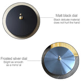 40 inch Creative Living Room Decorative Ticking Wall Clock