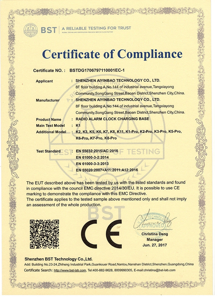 K11 Bluetooth Alarm Clock Speaker Creative Digital Music Clock Display Radio with Dual USB Interface, Support U Disk / TF Card / FM / AUX, EU Plug, EU Plug(Black), EU Plug(White)