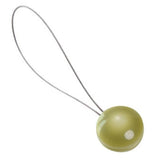 2 PCS Fashion Cat Eye Resin Steel Wire Magnet Curtain Buckle Tie Rope, Cat Eye Resin