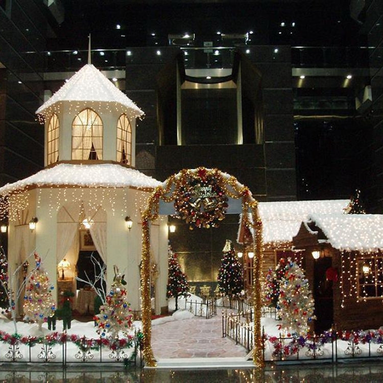 Mini Christmas Trees Xmas Decorations, Size: 20 * 18cm, 20cm