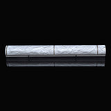 Silver Grey Brick Creative 3D Stone Brick Decoration Wallpaper Stickers Bedroom Living Room Wall Waterproof Wallpaper Roll, Size: 45 x 1000cm, 3D silver grey brick
