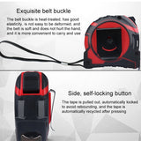 Aoben Retractable Ruler Measuring Tape Portable Pull Ruler Mini Tape Measure, Length: 7.5m Width: 25mm, Length: 7.5m Width: 25mm