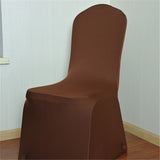 Elastic Chair Cover Weddings Banquet Restaurant Chair Covers