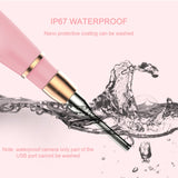 A1 WiFi Endoscope Camera 720P Ear Cleaning Wireless Safe Ear Pick Tool Visual Ear Spoon, Diameter: 3.9mm, A2