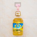 2 PCS Bathroom Creative Traceless Wall-Mounted Hook