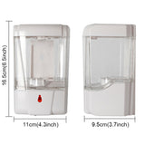700ml Automatic Liquid Soap Dispenser, F1309 700ml Liquid Style