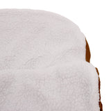 Thick Baby Swaddle Wrap Knit Envelope Sleeping Bag Newborn Infant Warm Bands Indoor Infant Stroller Sleeping Bag