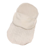 Thick Baby Swaddle Wrap Knit Envelope Sleeping Bag Newborn Infant Warm Bands Indoor Infant Stroller Sleeping Bag