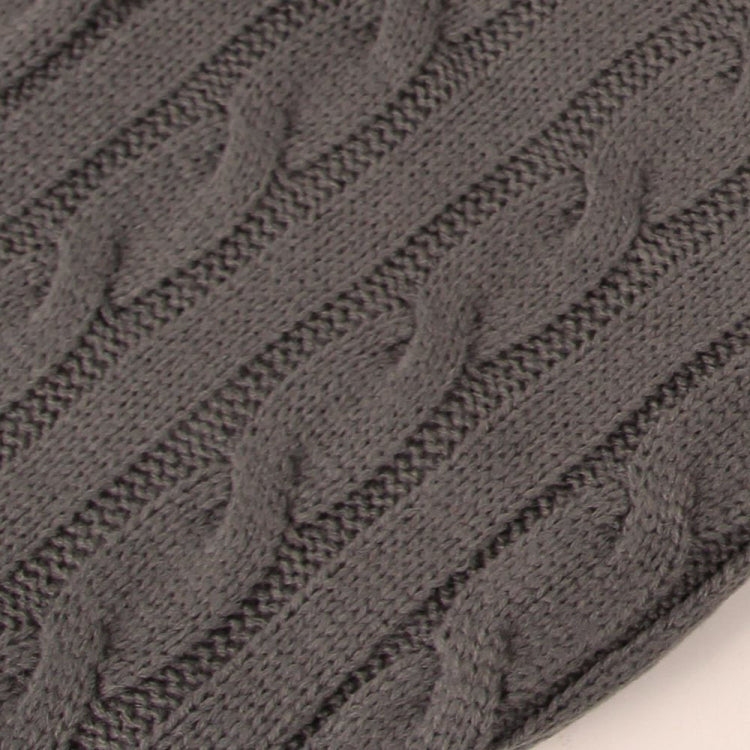 Thick Baby Swaddle Wrap Knit Envelope Sleeping Bag Newborn Infant Warm Bands Indoor Infant Stroller Sleeping Bag