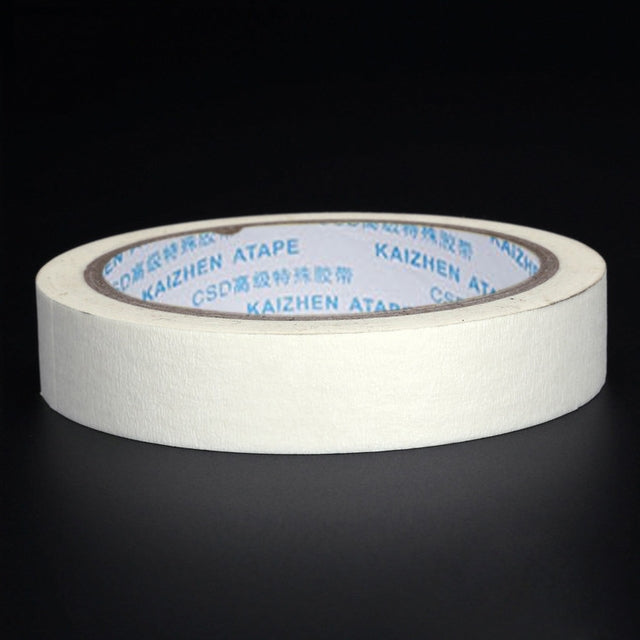 14 Volumes High Adhesion Decoration Spraying Masking office Writing Beautiful Paper Tape, Size: 50m x 20mm, Size: 50m x 20mm