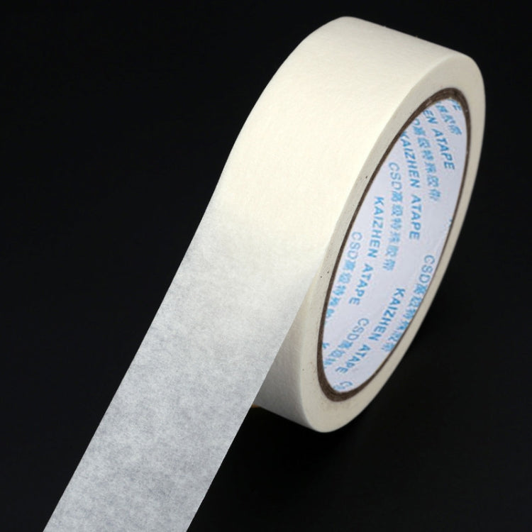 14 Volumes High Adhesion Decoration Spraying Masking office Writing Beautiful Paper Tape, Size: 50m x 20mm, Size: 50m x 20mm