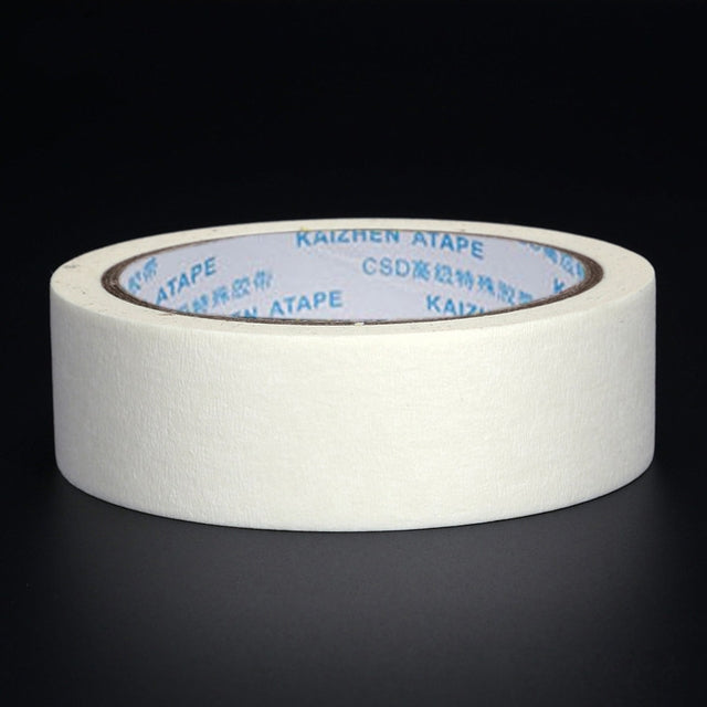 11 Volumes High Adhesion Decoration Spraying Masking office Writing Beautiful Paper Tape, Size: 50m x 25mm, 50m x 25mm