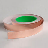 Pure Copper Double-sided Conductive Copper Foil Tape Signal Masking Tape, Size: 20m x 20mm, Size: 20m x 20mm