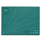 A4 Cutting Mat 30*22cm Manual DIY Tool Cutting Board Double-sided Available Self-healing Cutting Pad, A4