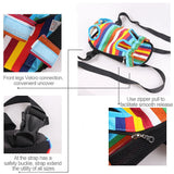 Front Pet Carrier Dog Backpack Bag, Size：L, Size：L