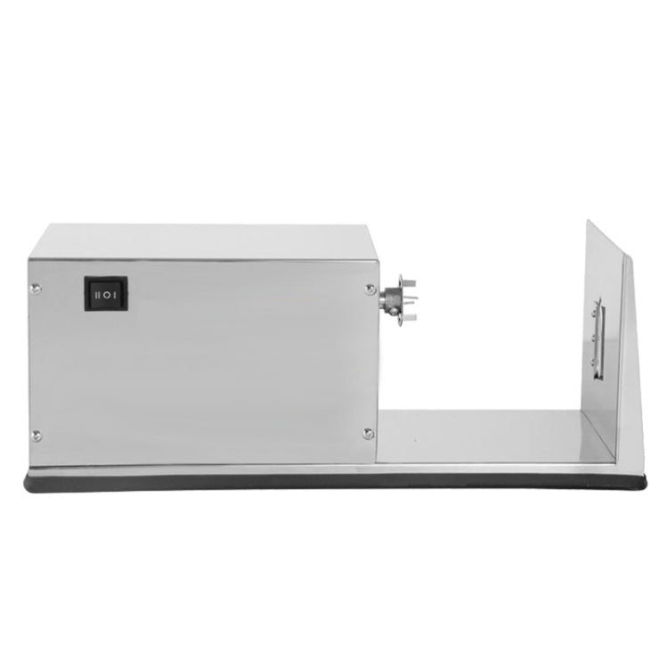 Stainless Steel Electric Tornado Potato Tower Crane, EU Plug, Electric