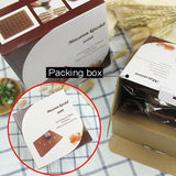 Kitchen Roast Large Size Silicone Pad + Framed Pot + Color Box Baking Macaron Mold Suit, Macaron Mold Suit