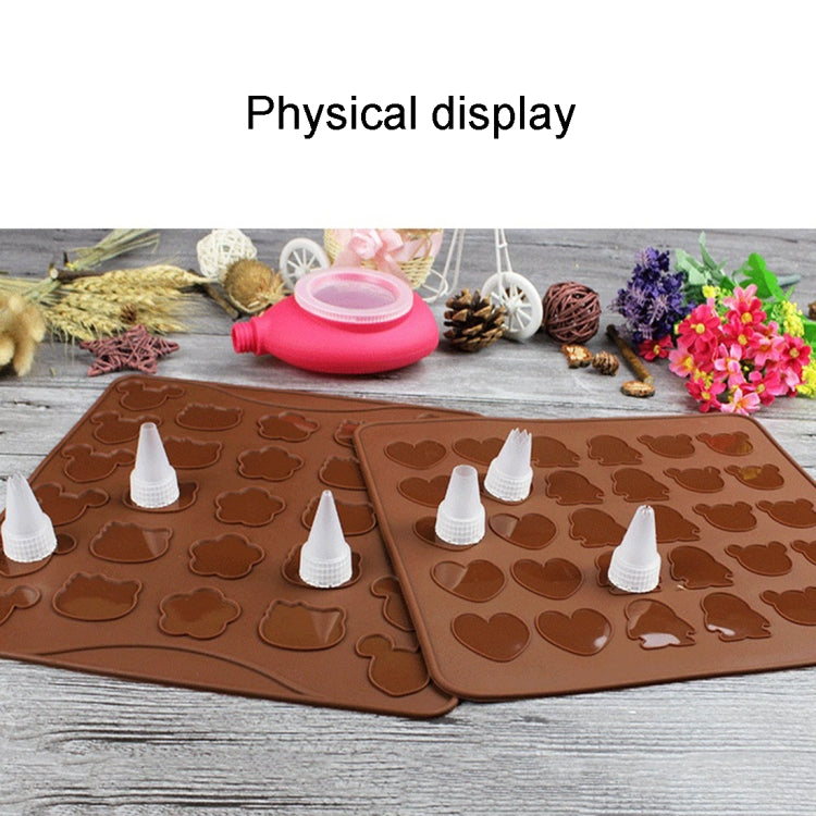 Kitchen Roast Silicone Macaron Oven Baking Pad, Size: 26*29cm, Oven Baking Pad,