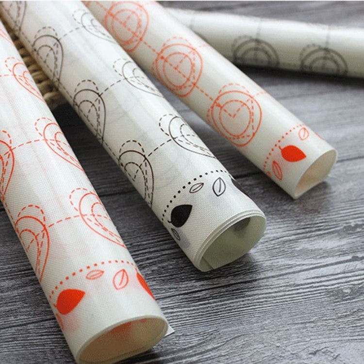 Kitchen Multi-function Roast Macaron Sugar not Sticky Pad & Kneading Pad & Insulation Pad, Size: 40*30cm, Sugar not Sticky Pad, Insulation Pad