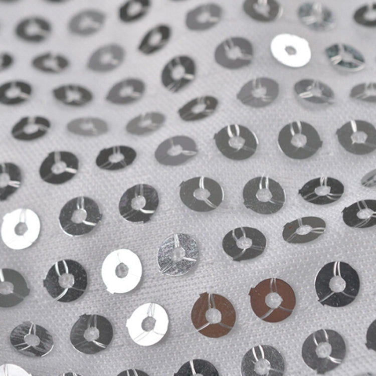 1 Pair Sequins Glowing Gloves LED Flash Gloves Dance and Party Supplies Halloween, Christmas and Other Festival Supplies, Sequins Glowing Gloves