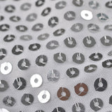 1 Pair Sequins Glowing Gloves LED Flash Gloves Dance and Party Supplies Halloween, Christmas and Other Festival Supplies, Sequins Glowing Gloves