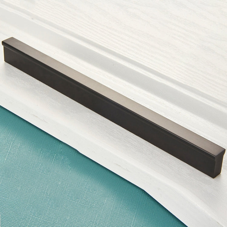 2778-224 Modern Simple Cabinet Door Handle Drawer Wardrobe Handle, 2778-224 2778-224 Black