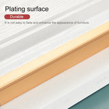 2778-224 Modern Simple Cabinet Door Handle Drawer Wardrobe Handle, 2778-224