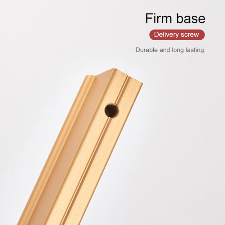 2778-224 Modern Simple Cabinet Door Handle Drawer Wardrobe Handle, 2778-224