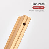 2778-224 Modern Simple Cabinet Door Handle Drawer Wardrobe Handle, 2778-224